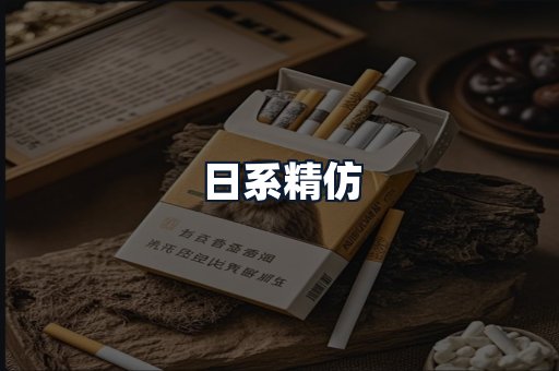 日系精仿